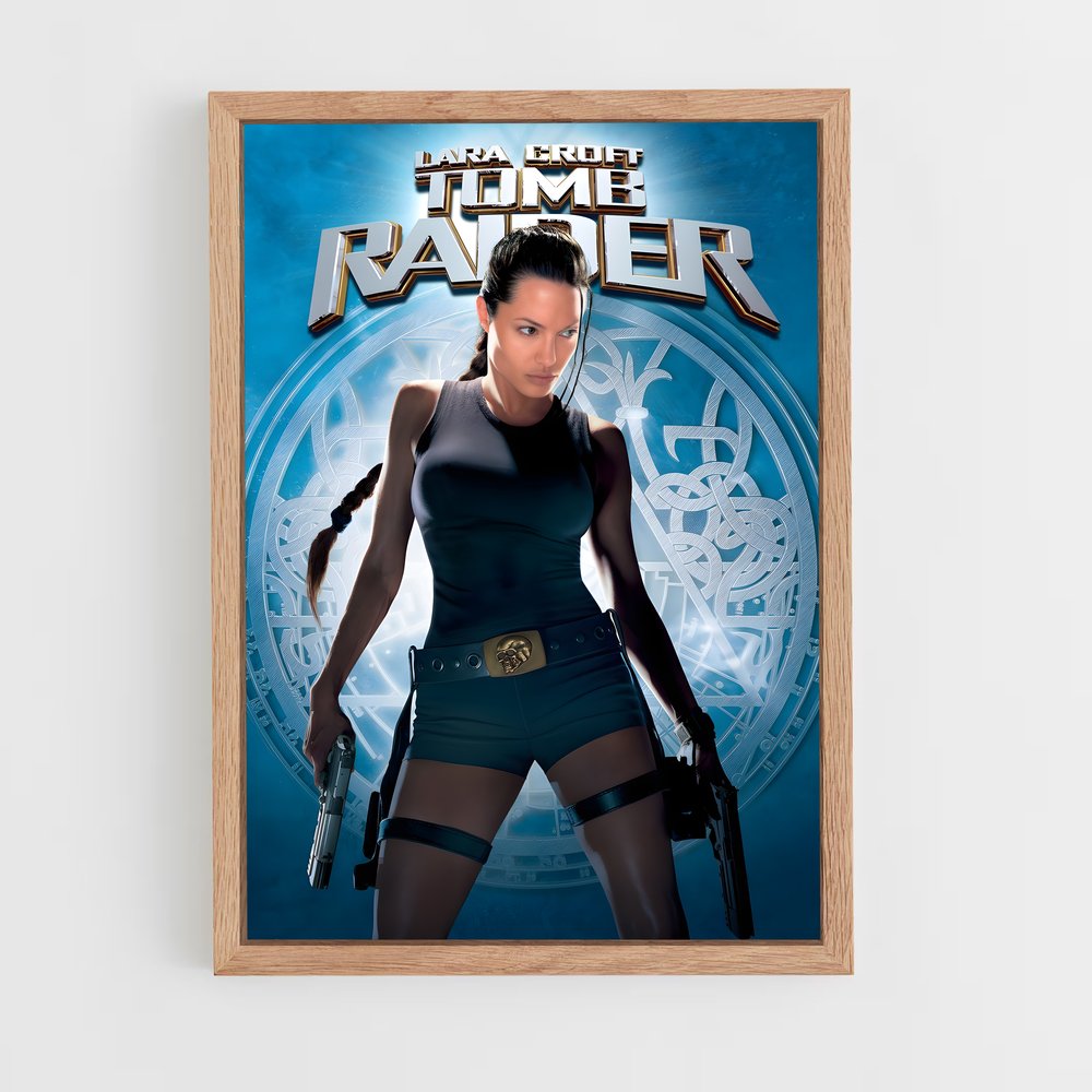Poster Tomb Raider (vue 4)